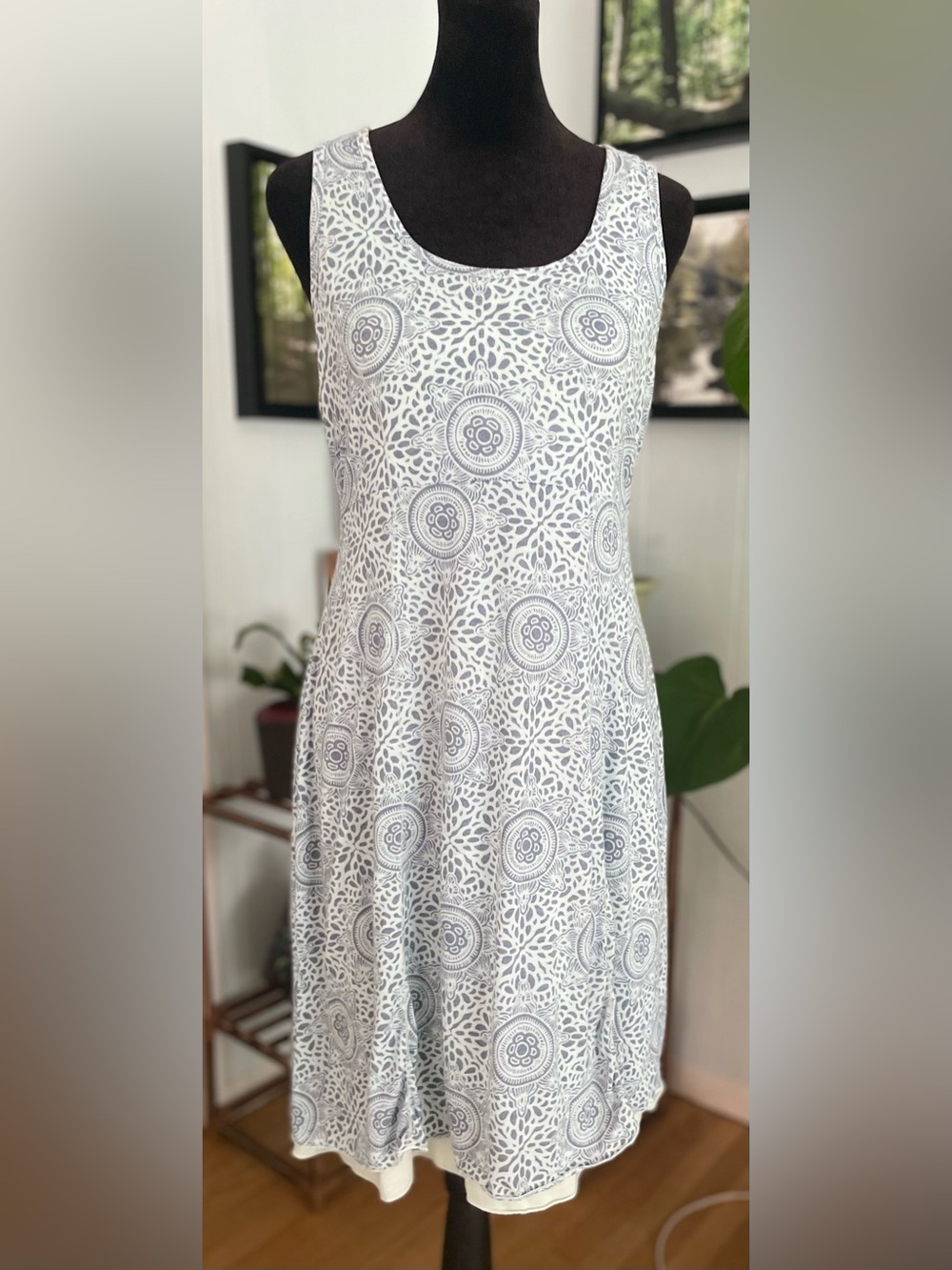 lola Tank Dress Size Large